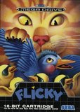 Flicky (Mega Drive)